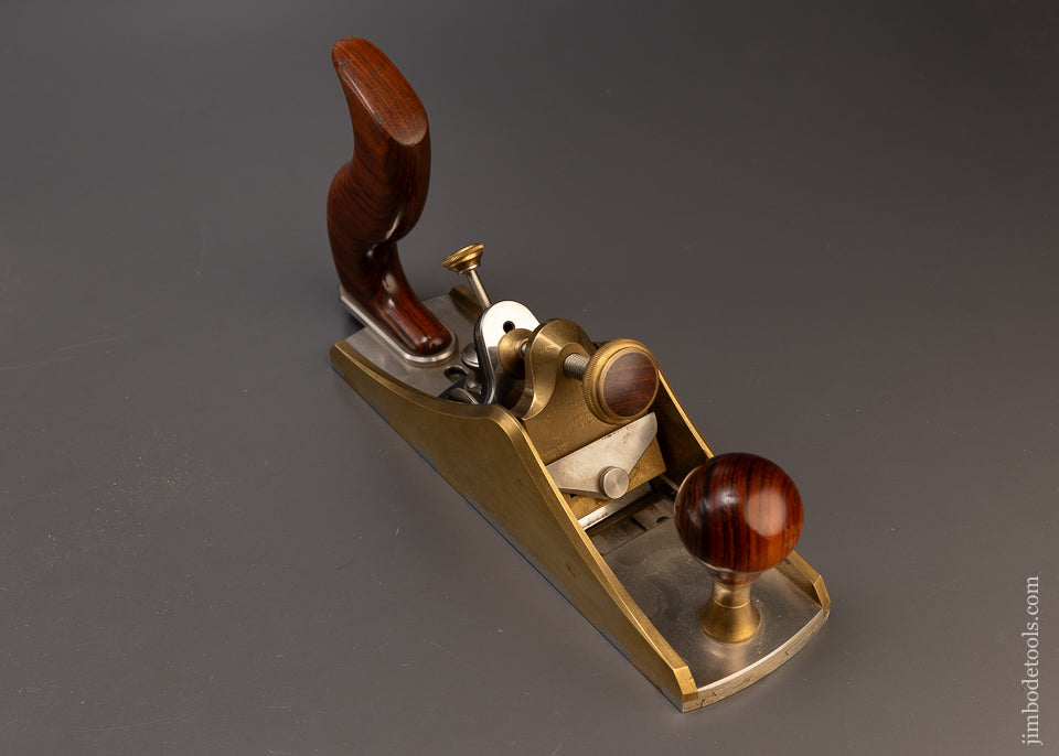 BRIDGE CITY TOOL CO. VP-6  Variable Pitch Smooth Plane - 109612