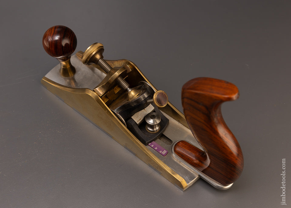 BRIDGE CITY TOOL CO. VP-6  Variable Pitch Smooth Plane - 109612