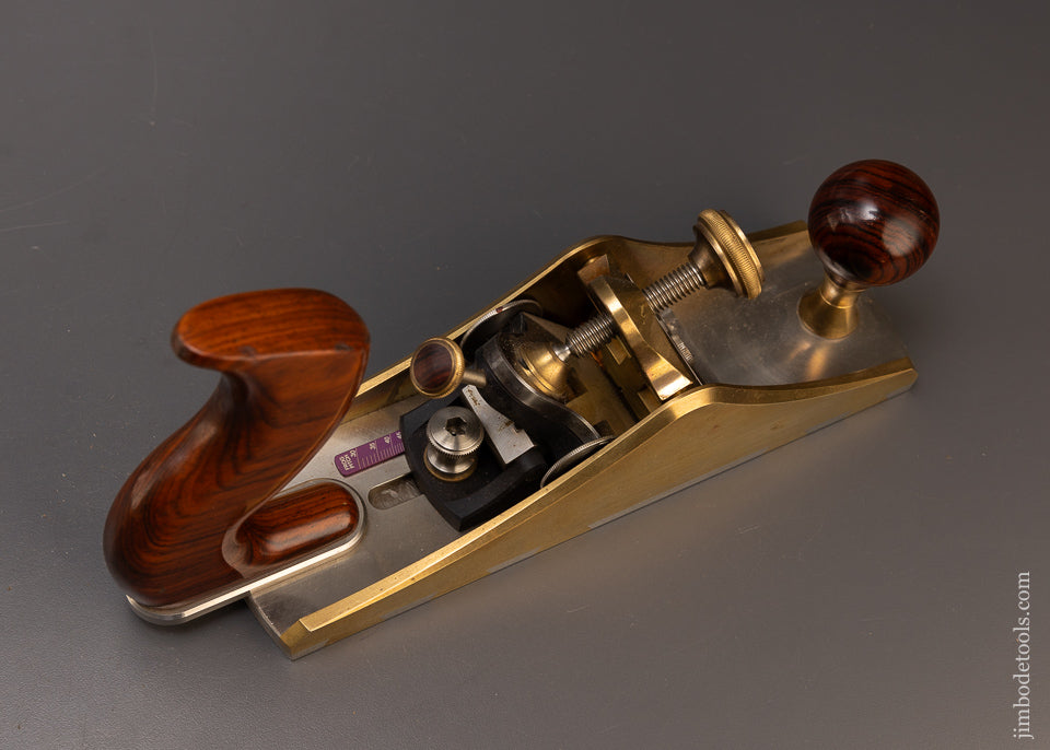 BRIDGE CITY TOOL CO. VP-6  Variable Pitch Smooth Plane - 109612