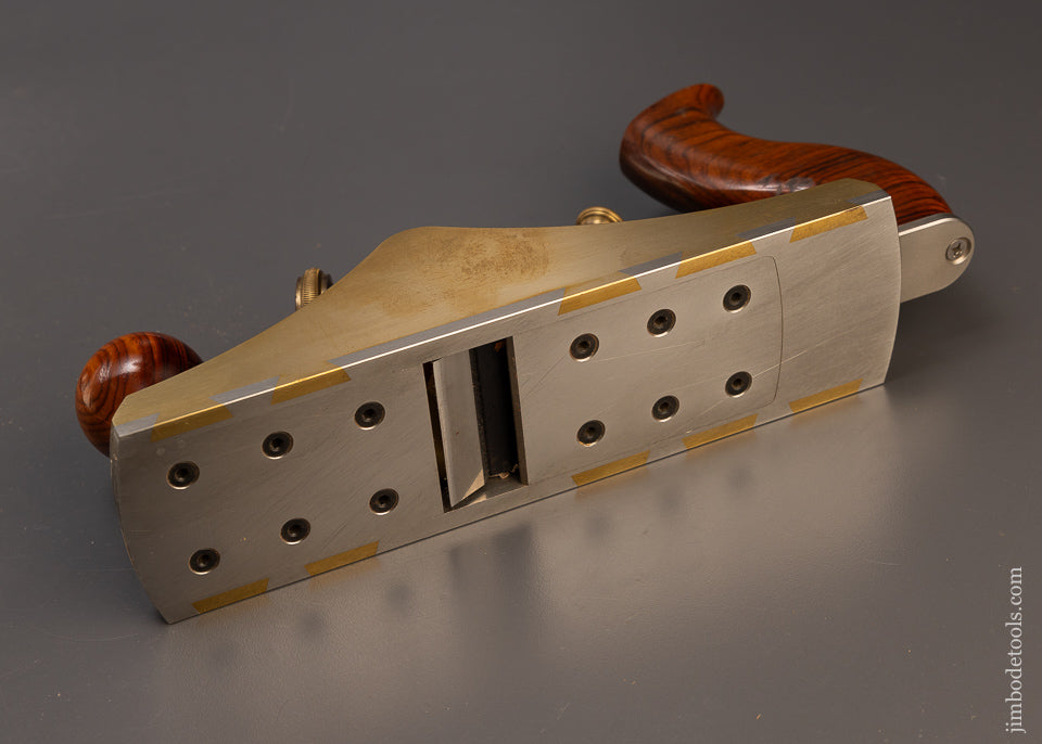 BRIDGE CITY TOOL CO. VP-6  Variable Pitch Smooth Plane - 109612