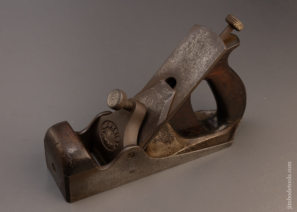 Fine NORRIS No. 61 Adjustable Smooth Plane - 109613