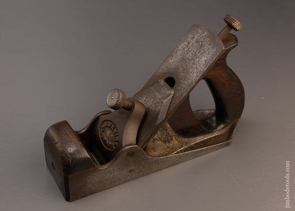 Fine NORRIS No. 61 Adjustable Smooth Plane - 109613