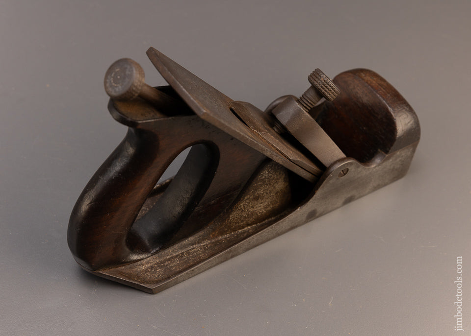 Fine NORRIS No. 61 Adjustable Smooth Plane - 109613