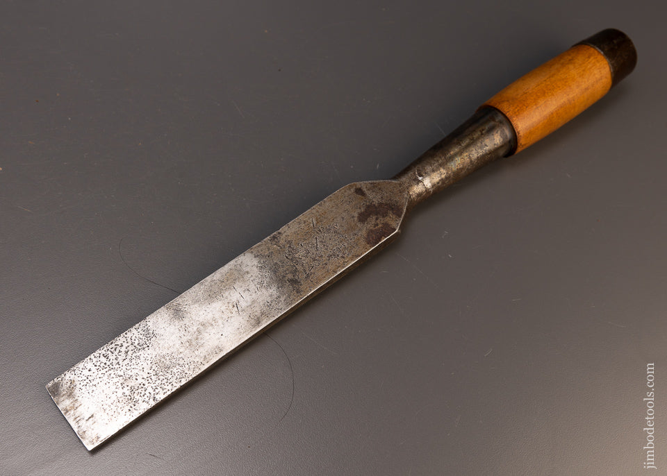 1 1/2 Inch Heavy Framing Chisel Laminated - 109632
