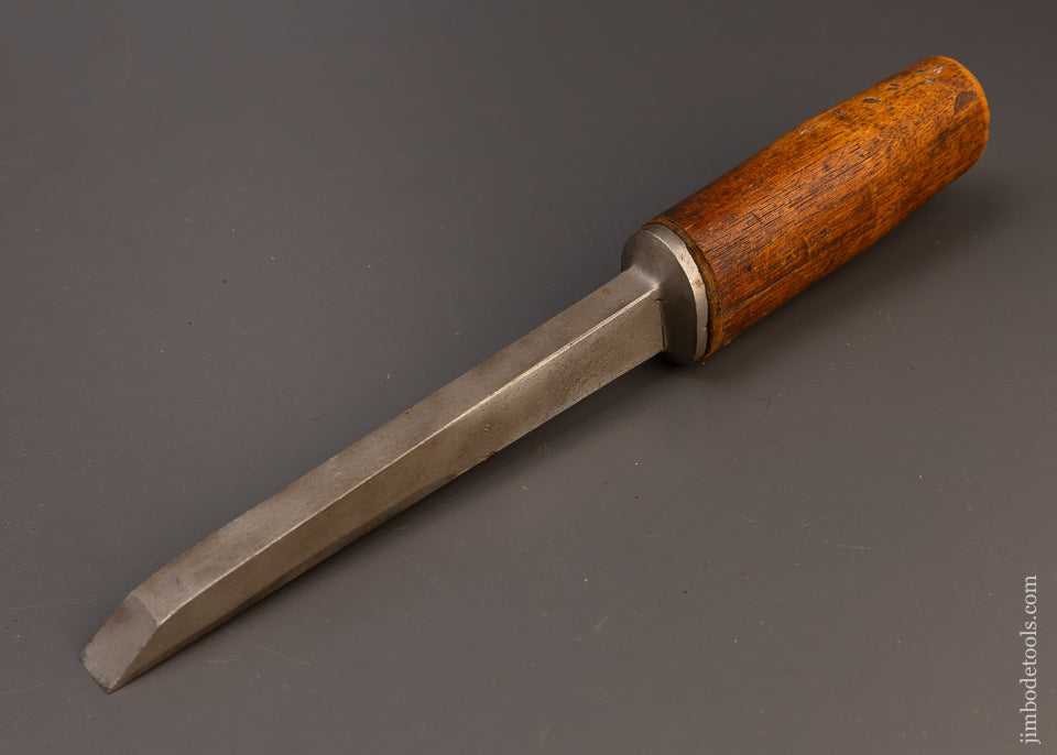 11/16 Inch Pig Sticker Mortise Chisel F. STONE - 109637