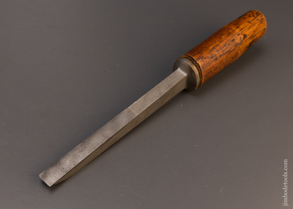 11/16 Inch Pig Sticker Mortise Chisel F. STONE - 109637