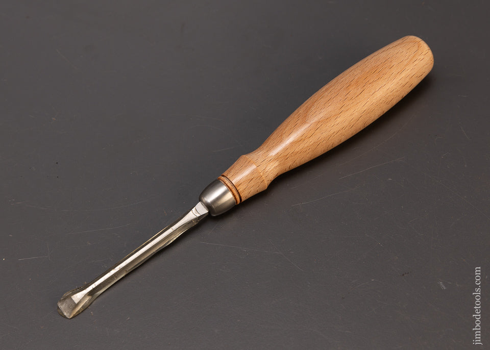 Angled Fishtail Chisel BLUE SPRUCE TOOL WORKS 3/8 Fishtail Chisel Dead Mint - 109647 – Jim ...