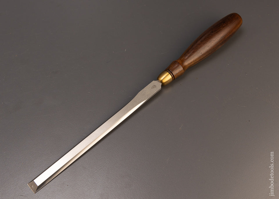 Mint Unused BLUE SPRUCE TOOL WORKS 1/2 Inch Paring Chisel - 109648