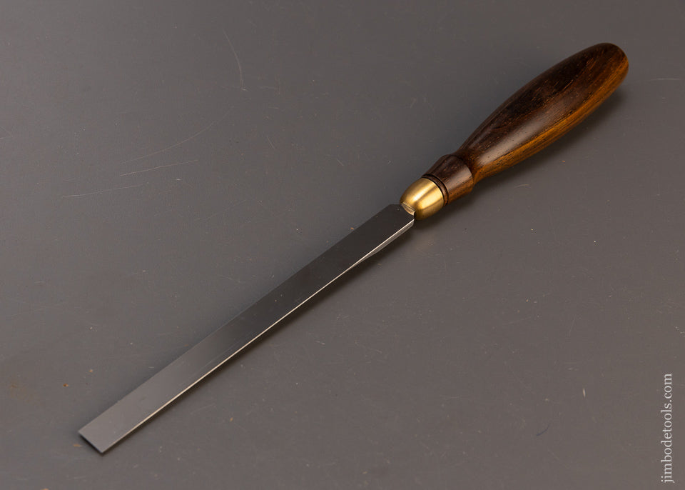 Mint Unused BLUE SPRUCE TOOL WORKS 1/2 Inch Paring Chisel - 109648