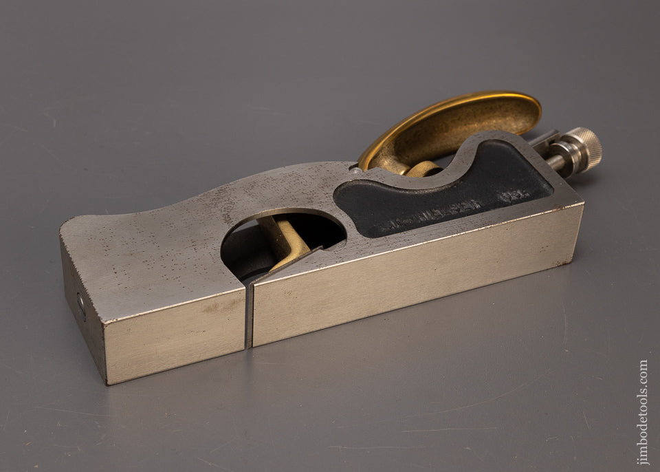 Unused LIE NIELSEN No. 073 Large Shoulder Plane - 109655