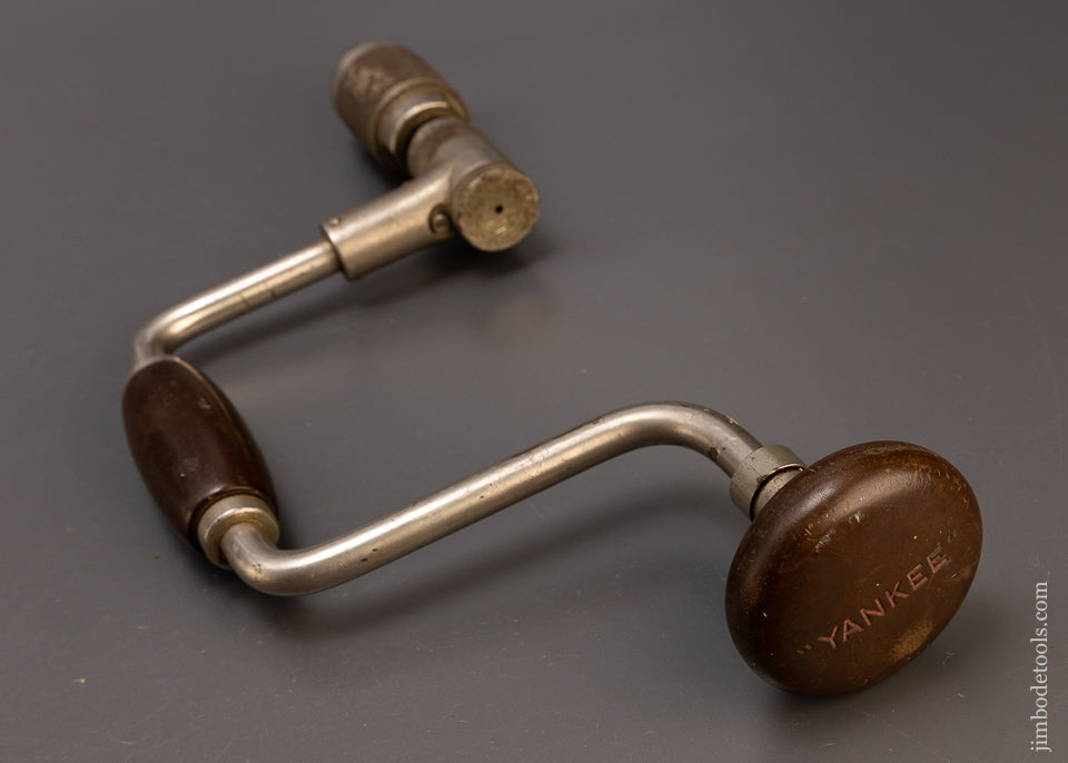 10 inch STANLEY YANKEE No. 2101 Heavy Duty Bit Brace - 109659