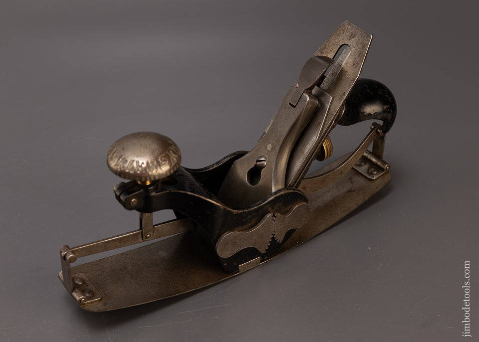 Extra Fine STANLEY No. 13 Circular Plane - 109662
