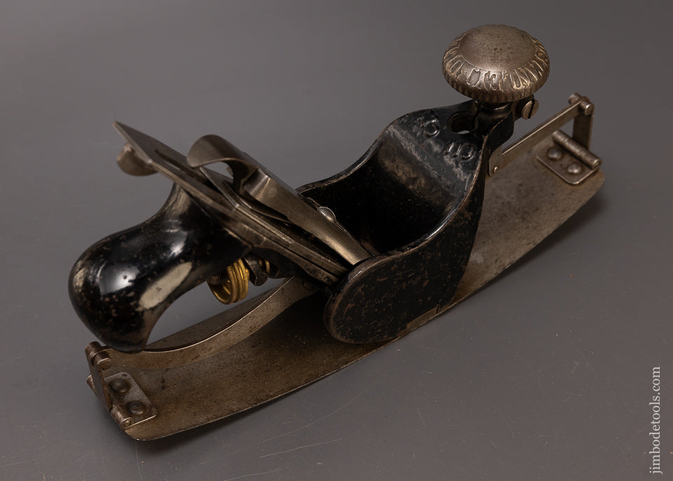 Extra Fine STANLEY No. 13 Circular Plane - 109662