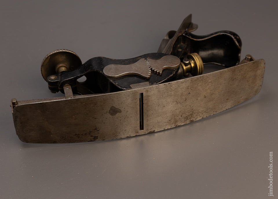 Extra Fine STANLEY No. 13 Circular Plane - 109662