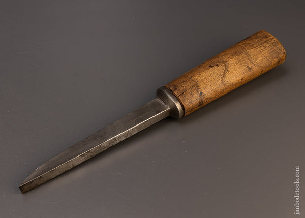 9/16 x 14 Inch Pig Sticker Mortise Chisel FENTON & MARSDENS - 109668