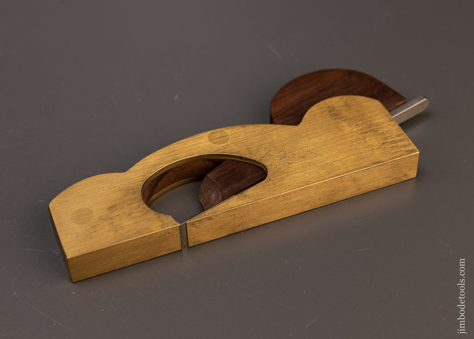 LIE NIELSEN 1/2 Inch Shoulder Plane L-N 1/2 Mint in Box Discontinued! - 109673