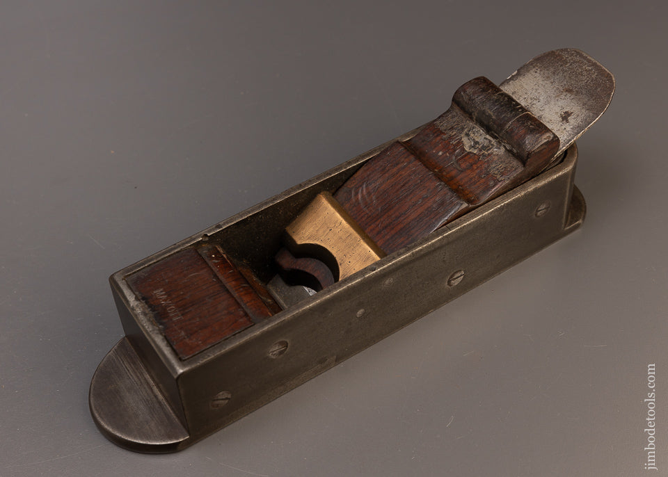 Rosewood Infill English Miter Plane - 109675