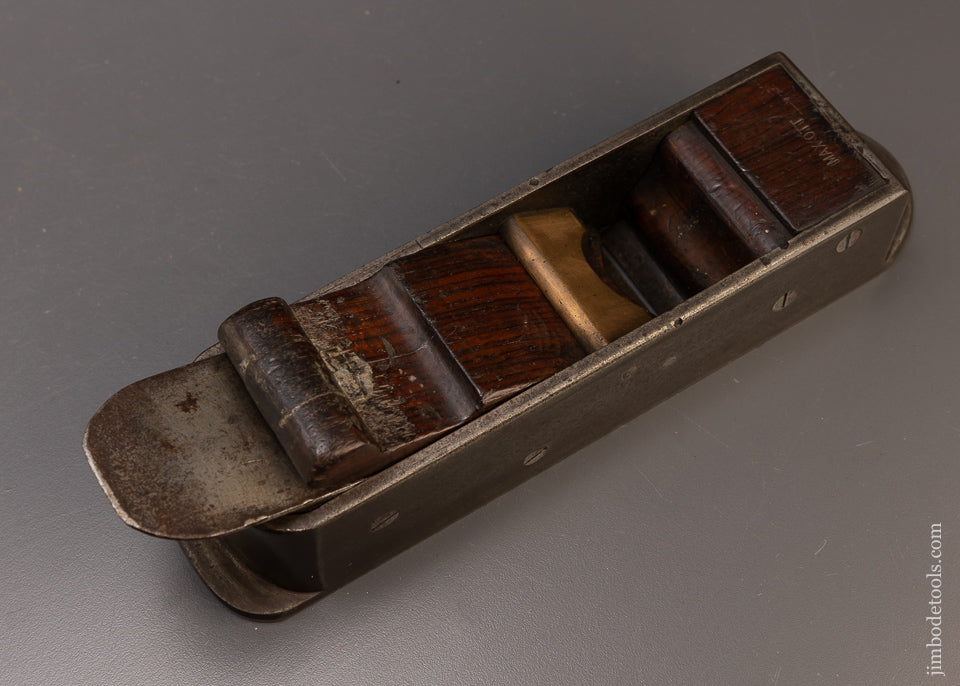 Rosewood Infill English Miter Plane - 109675
