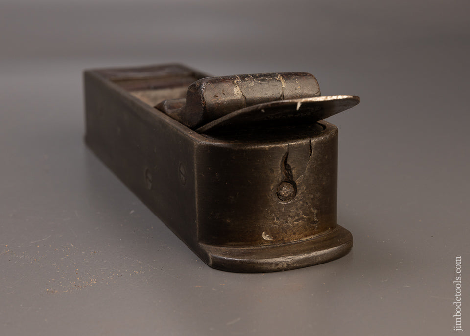 Rosewood Infill English Miter Plane - 109675