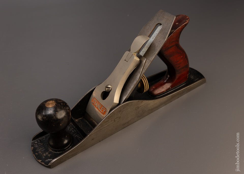 Extra Fine STANLEY No. 5 1/4 Junior Jack Plane - 109676