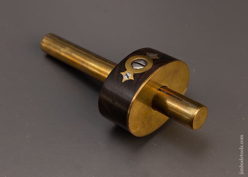 Fine Rosewood Mortise Gauge - 109678