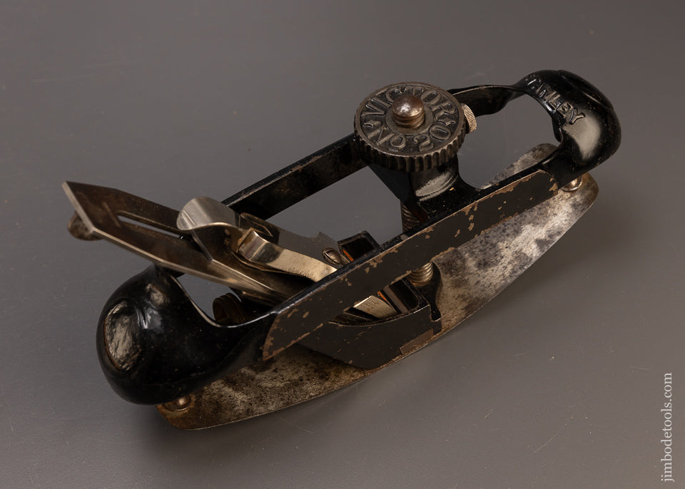 Premium STANLEY VICTOR No. 20 Circular Plane SWEETHEART - 109686