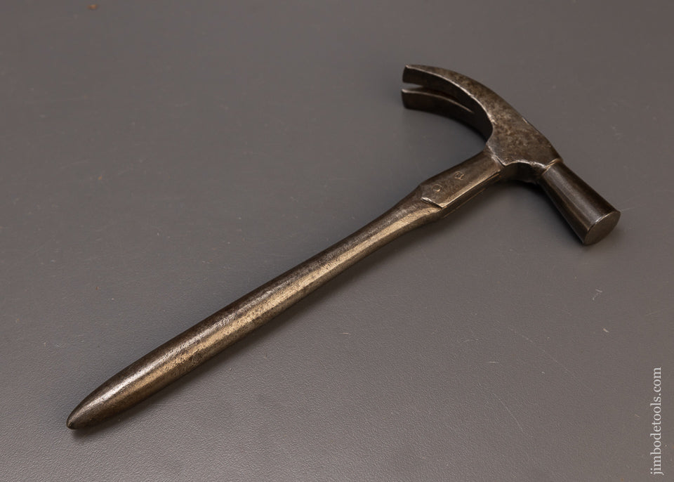 Unique Strapped Hammer with Steel Handle - 109692