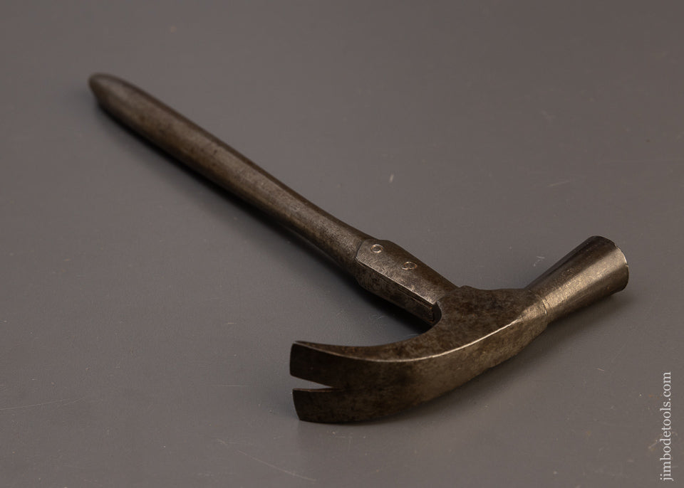 Unique Strapped Hammer with Steel Handle - 109692