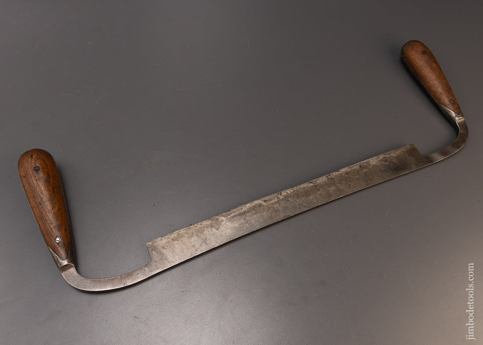 12 Inch Draw Knife H.D. SMITH - 109707