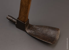 【おまけ付】 Early H.T. UNDERHILL Chair Hollowing Adze - 109712 – Jim アクセサリー
