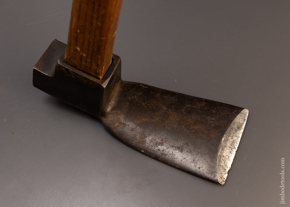 Very Clean PLUMB Carpenter’s Adze - 109716