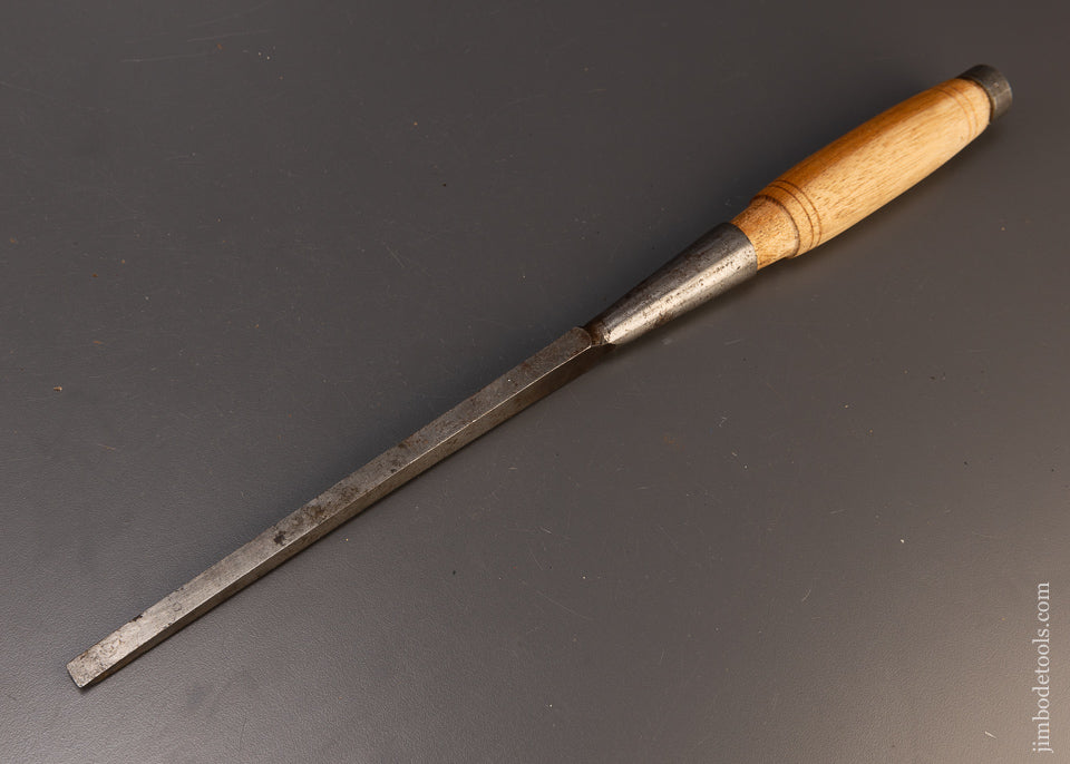 3/8 x 16 3/4 Inch Extra Heavy Framing Chisel P.S. & W. - 109730