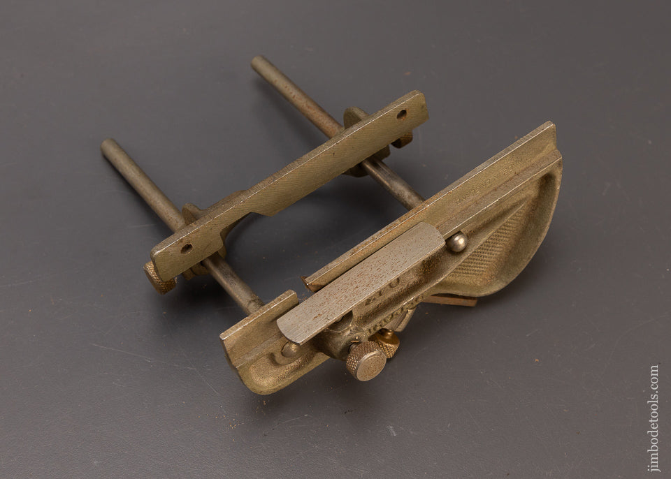 100% Complete RECORD No. 043 Plough Plane - 108730