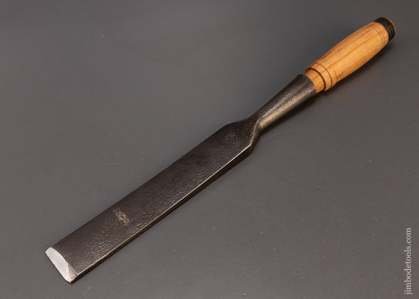 1 1/2 x 16 1/2 Inch Extra Heavy Laminated Framing Chisel Unmarked - 109737