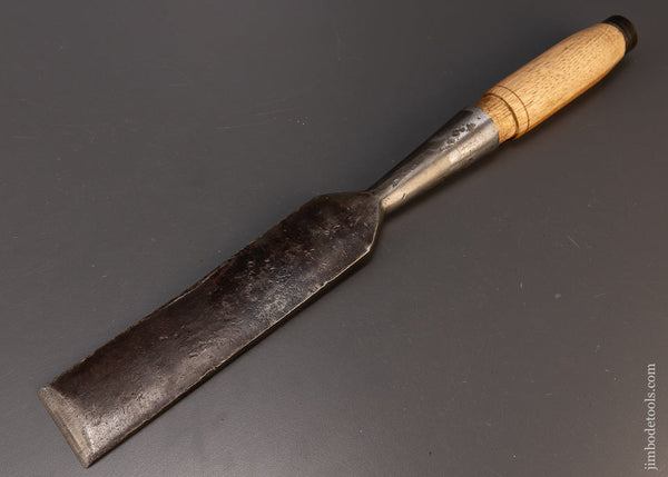  2 x 17 3/4 Inch Extra Heavy Framing Chisel - 109738