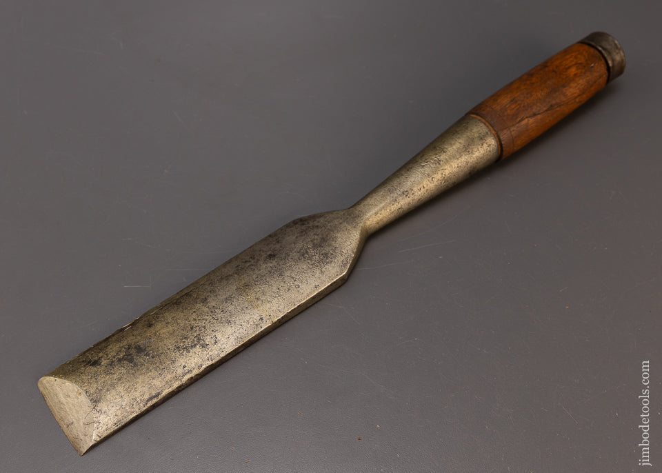 2 x 16 Inch Extra Heavy Laminated Framing Chisel HUBBARD HDW. Co. - 109739