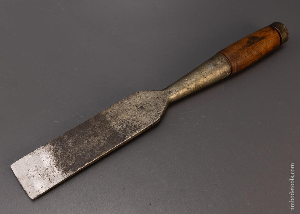 2 x 16 Inch Extra Heavy Laminated Framing Chisel HUBBARD HDW. Co. - 109739