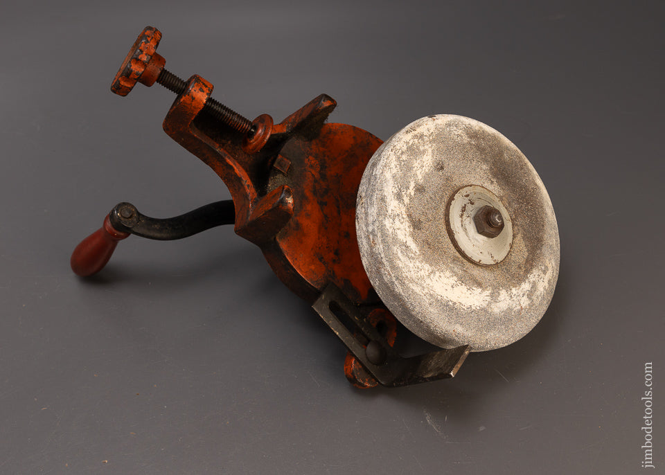 6 Inch Bench Grinder with Tool Rest - 109743