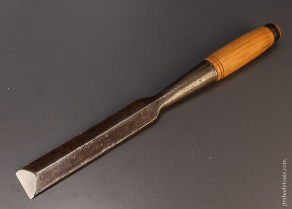 1 1/2 x 15 3/4 Inch DOUGLASS Extra Heavy Framing Chisel - 109744