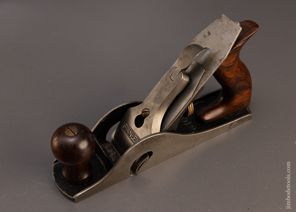Premium SWEETHEART STANLEY No. 10 1/2 Carriage Maker’s Rabbet plane - 109745