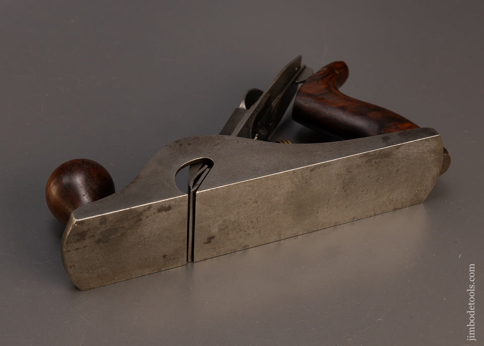 Premium SWEETHEART STANLEY No. 10 1/2 Carriage Maker’s Rabbet plane - 109745