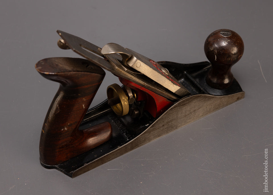 Premium MILLERS FALLS No. 9 Smooth Plane with Rosewood Fittings - 109750