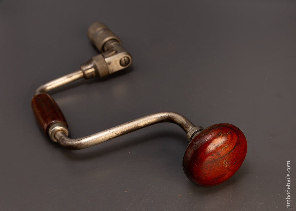 10 Inch MILLERS FALLS No. 732 Heavy Duty Bit Brace - 109752