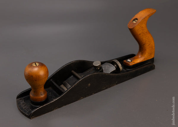 Fine STANLEY No. 64 Low Angle Butcher Block Plane - 109758