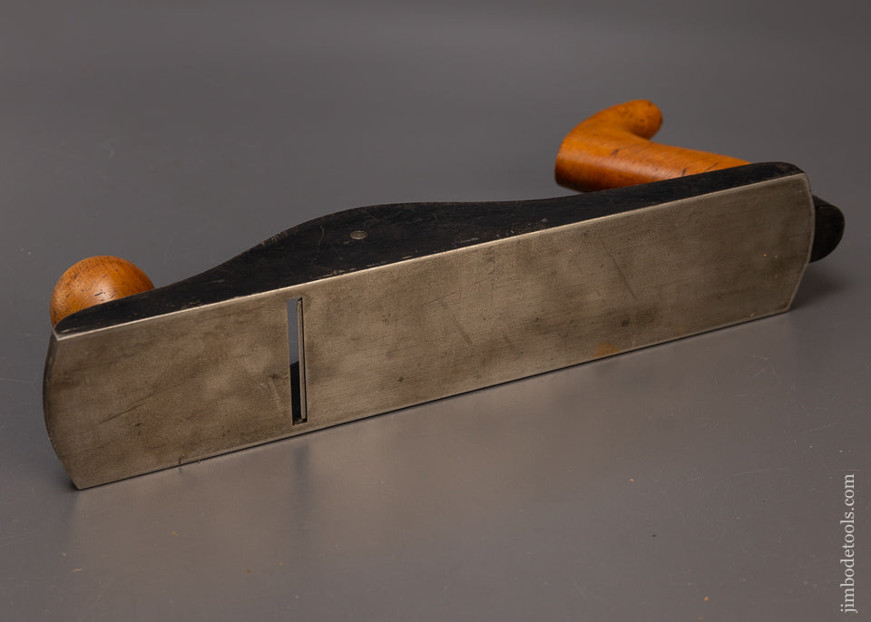 Fine STANLEY No. 64 Low Angle Butcher Block Plane - 109758