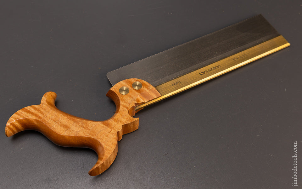 Mint in Box LIE NIELSEN Independence Dovetail Saw - 109761