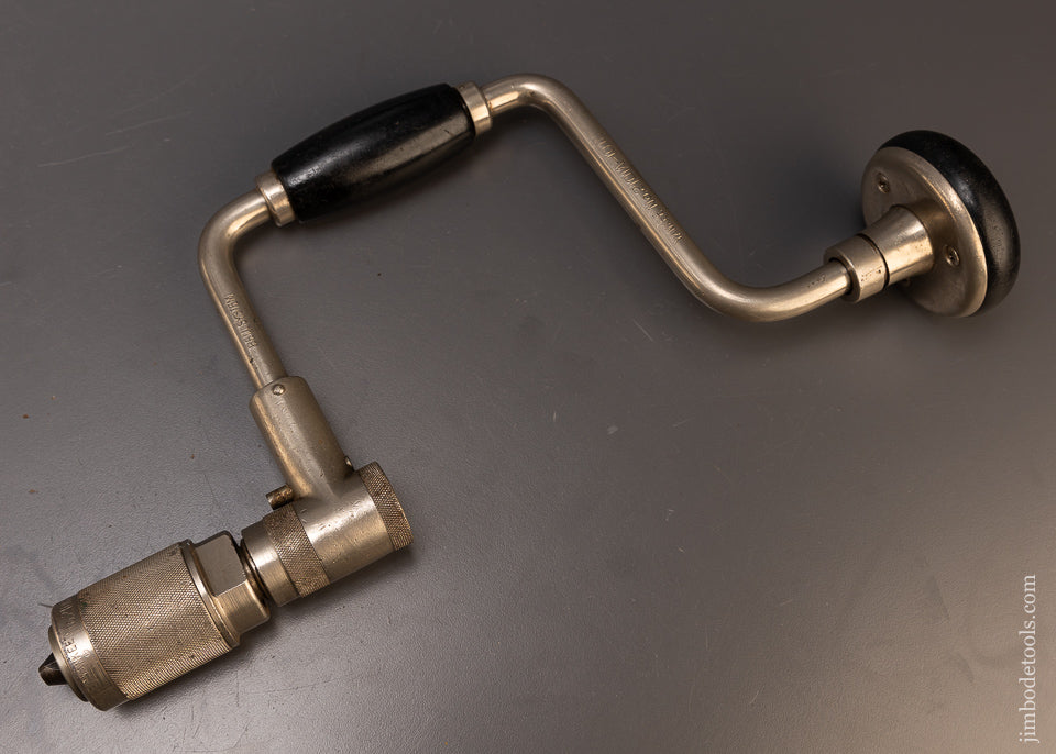 10 Inch STANLEY YANKEE 2101A Bit Brace -  109773