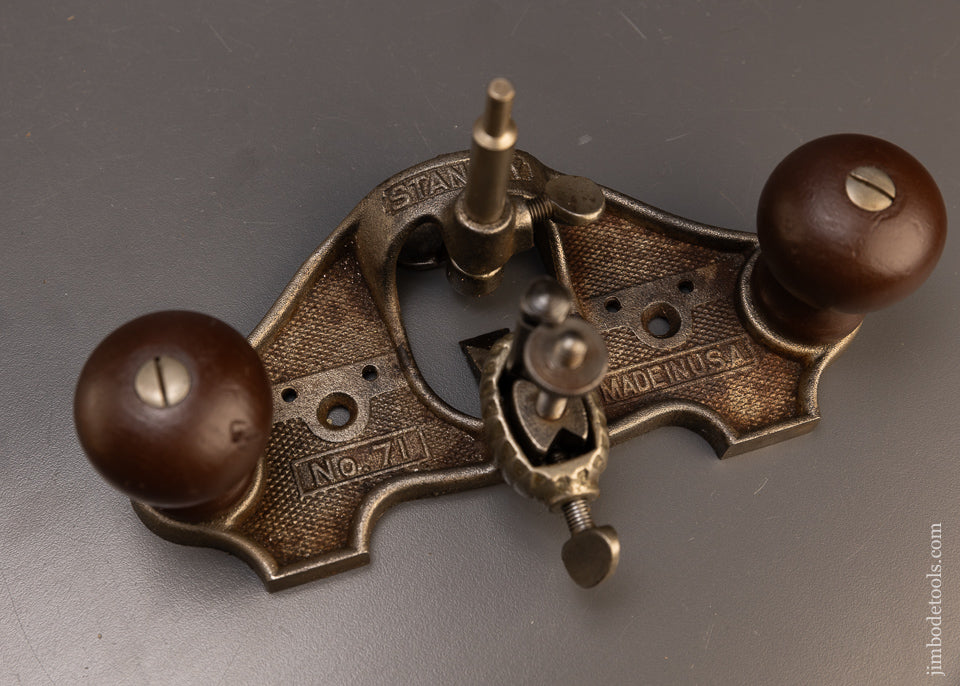 STANLEY No. 71 Router Plane - 109788