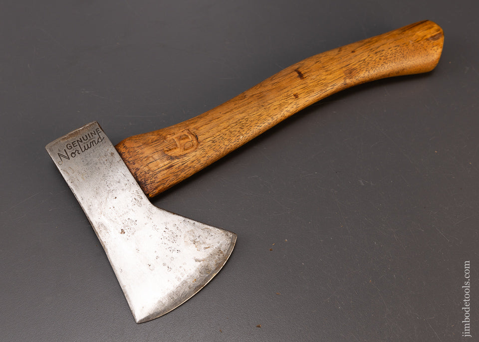 Fine NORLUND Voyageur Camp Hatchet - 109808