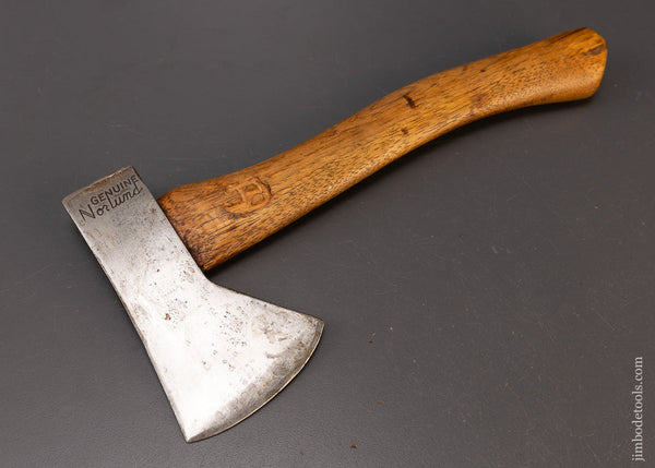 Fine NORLUND Voyageur Camp Hatchet - 109808